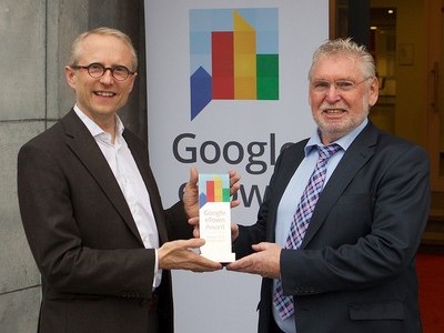 Google eTown Award